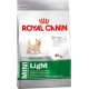 ROYAL CANIN DOG MINI LIGHT WEIGHT CARE